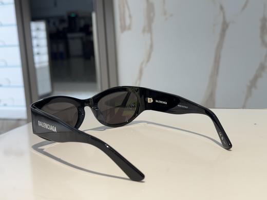 开云眼镜 巴黎世家 太阳眼镜女  BB0330SK-001【不退不换，介意勿拍】 商品图2