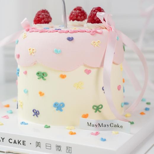 奶呼呼·粉色少女蝴蝶结【B5045】 商品图3