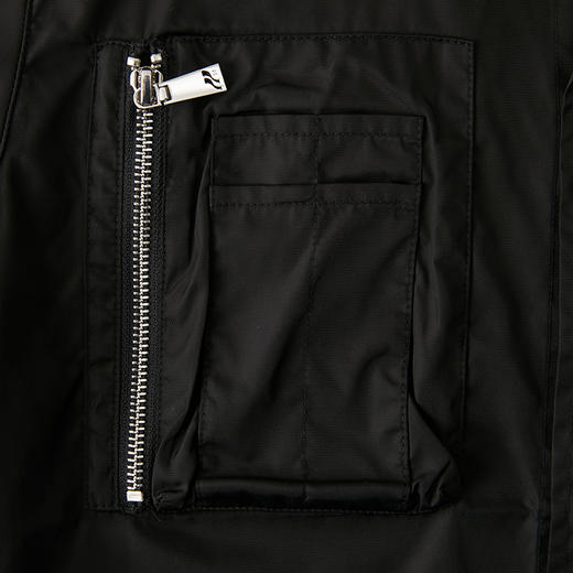 PP-WHITE 【短袖茄克】 WJK762220450 商品图5