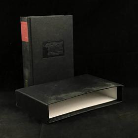 编号限量签名版！1995年首版 马丁·艾米斯《隐讯》 精装32开带书匣