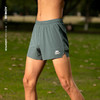 奥尼捷男士运动短裤透气速干可放手机运动短裤马拉松训练跑步球类运动短裤FM5199 商品缩略图3