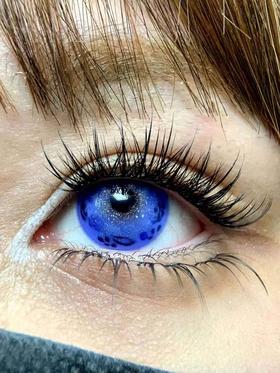 illusionDuck 半年抛 零度夺恋 直径14.5mm着色14.0mm