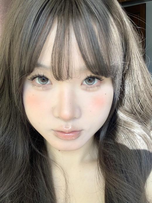 Budercon美瞳 黑茉莉 14.5mm 商品图0