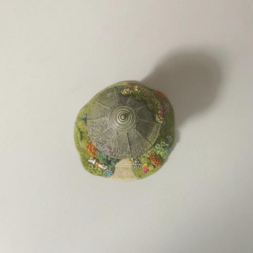 旋转木马童话屋 英国Lilliput lane 2001年微缩建筑 商品图6