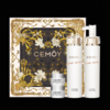 CEMOY澳诗茉白金流明修护赋活系列套装【水乳礼盒】（白金水120ml+白金乳120ml+眼霜5ml*2） 商品缩略图0