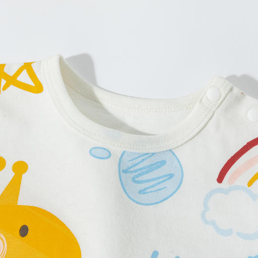 贝贝怡夏季包屁衣（2件装）ZB2EB001 商品图8