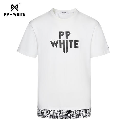 PP-WHITE 【T恤】WTD062201034 商品图7