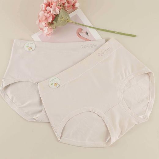 舒适纯棉大版女内裤25A641-3102（拍下两套 即可参与秒杀活动） 商品图1