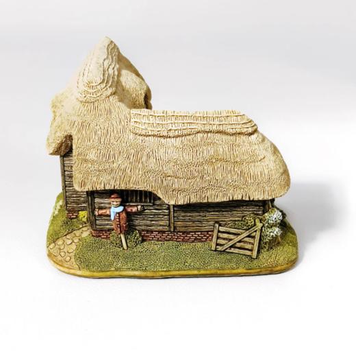 马厩 Lilliput Lane2006年微缩建筑特别系列 商品图5