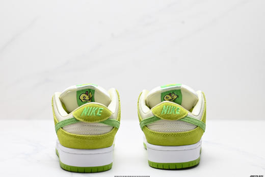 耐克NIKE DUNK LOW RETRO低帮休闲运动滑板板鞋GF1818-001男女鞋 商品图5