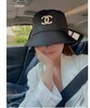 CHANEL香奈儿经典印花Logo棉质棉渔夫帽男女同款（AN） 商品缩略图5