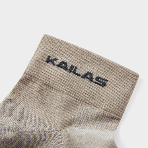 KAILAS凯乐石 女款低帮跑山袜 KH2502205【Z】 商品图1