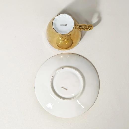 法国利摩日经典爱情故事金壶下午茶套组 商品图8