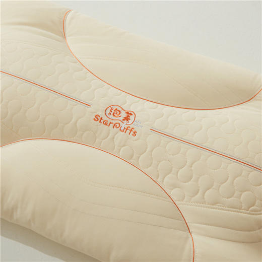 自然醒云端泡芙绵柔枕护颈椎助睡眠枕芯一对睡觉专用男单个家用低整头宿舍女XK 商品图10