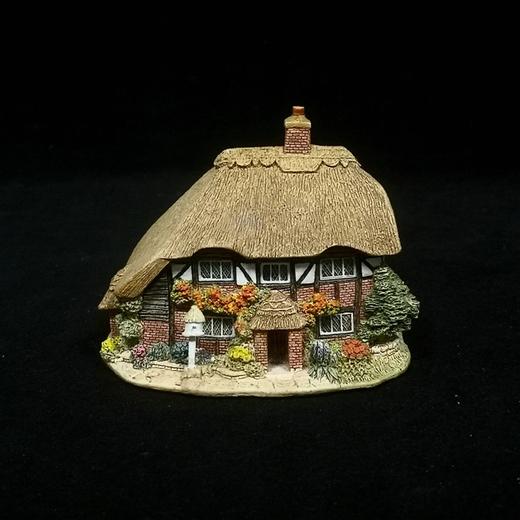 金银花小屋3代 英国Lilliput lane 1997年微缩建筑 稀有款 商品图1