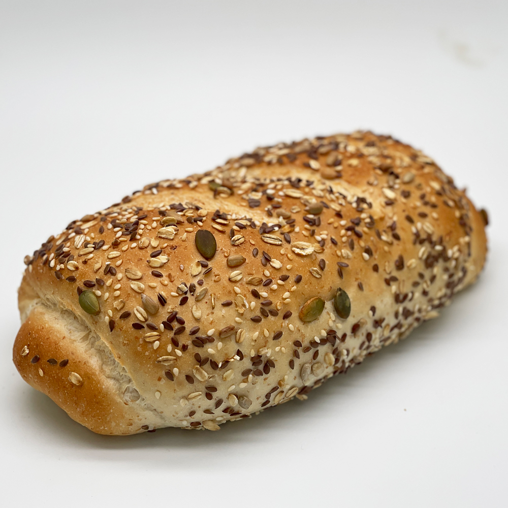 多谷物奶酪果干包