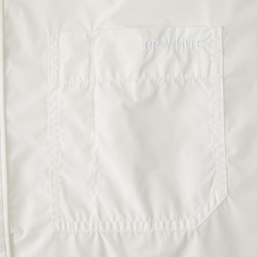 PP-WHITE 【茄克】 WJK091220319 商品图5