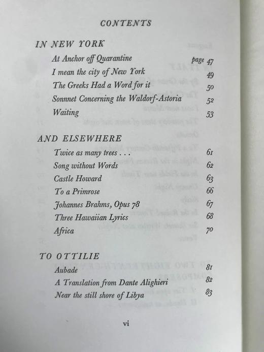 限量525册！1932年 爱德华·詹姆斯《下一卷》 拉·惠斯勒特约20幅插图 漆布精装16开 商品图4