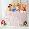 迪士尼|六公主蛋糕【C5041】 商品缩略图3