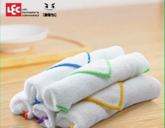 LEC激落君免洗剂抹布特惠装（彩色5入装） 商品图1