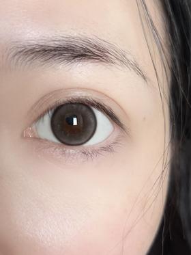 Serltyca日抛美瞳 巧克腻 14.2mm
