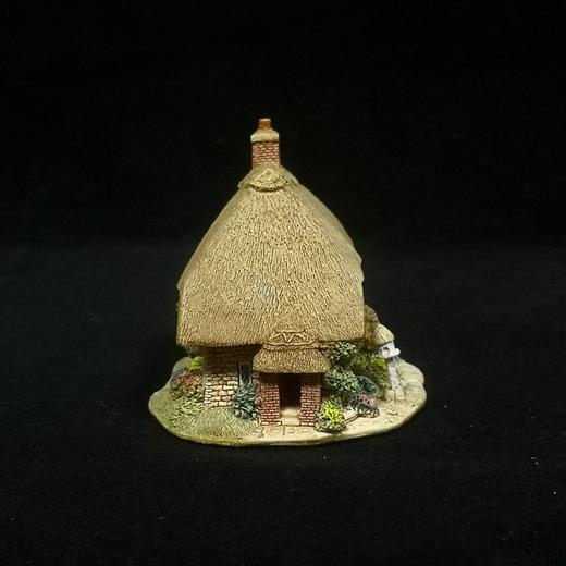 金银花小屋3代 英国Lilliput lane 1997年微缩建筑 稀有款 商品图2