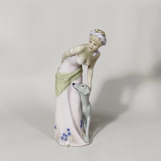 英国皇家道尔顿映象系列瓷偶 商品图1