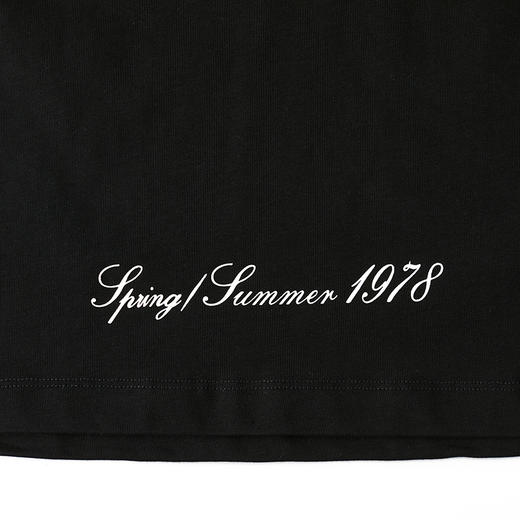 PP-WHITE 【T恤】 WTD062220361 商品图3