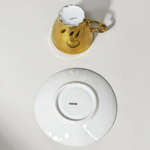 法国利摩日经典爱情故事金壶下午茶套组 商品图11