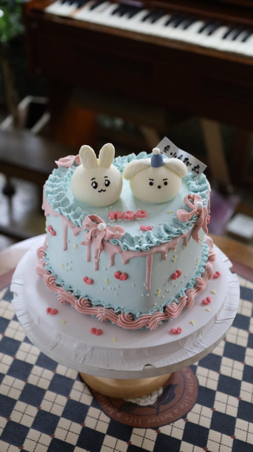 爱心小兔小狗 商品图7