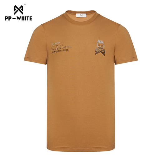 PP-WHITE 【T恤】 WTD012211629 商品图0