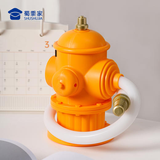 【实付满199送钥匙扣】【消防栓蓝牙音箱小夜灯】创意家居办公电脑音响 桌面迷你小音箱 商品图8