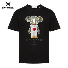 PP-WHITE 【T恤】 WTD062201043A