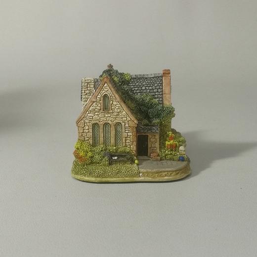 老算数学校 英国Lilliput Lane2011年微缩建筑 商品图2