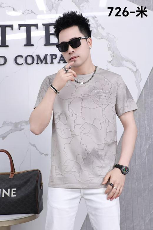 F726咖T恤 商品图0