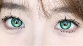 HUOHUOCON半年抛美瞳 星光阿尼亚 14.5mm