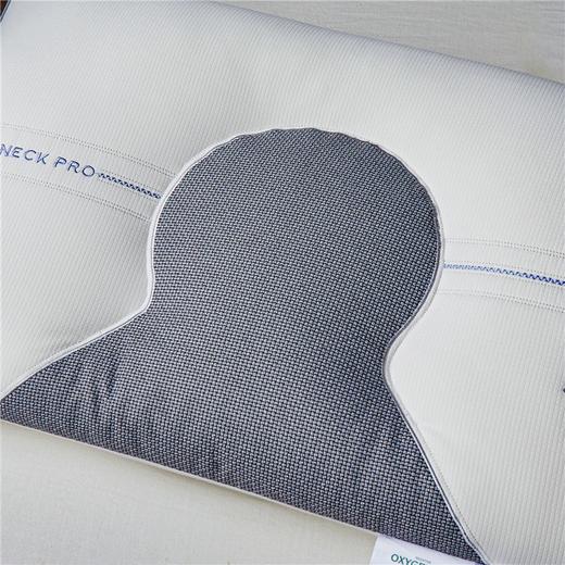 自然醒负离子分区护颈枕亲肤负离子净化空气枕头枕芯护颈枕XK 商品图12