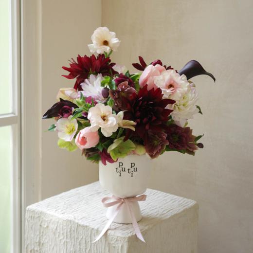 「瓶花」芳菲入画  Blossom Palette 商品图0