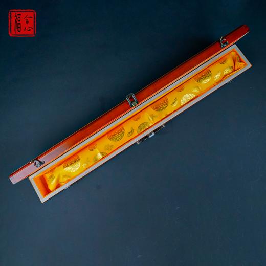 【黄老师推荐】九华山金印卷轴画 商品图2