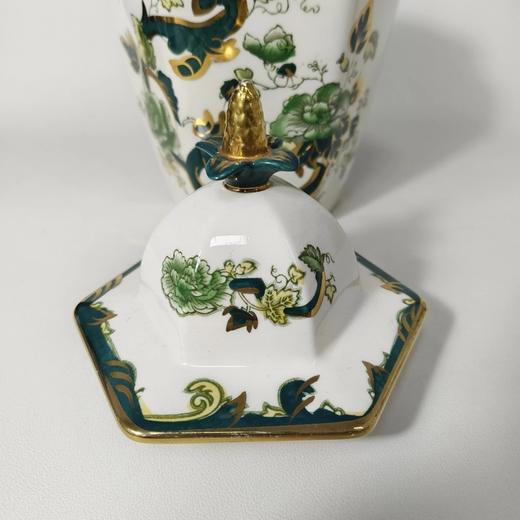 马森查斯特勒系列将军罐两只，大气稳重 商品图3