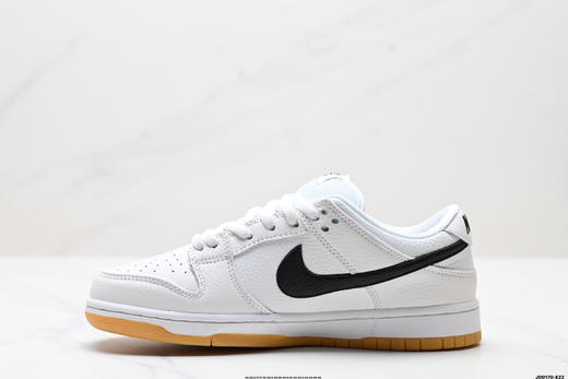 耐克NIKE DUNK LOW RETRO低帮休闲运动滑板板鞋GF1818-001男女鞋 商品图2