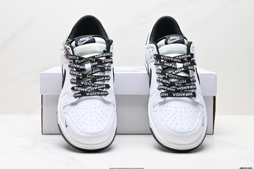 耐克NIKE DUNK LOW RETRO低帮休闲运动滑板板鞋GF1818-001男女鞋 商品图6