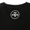 PP-WHITE 【T恤】 WTD062201043A 商品缩略图4