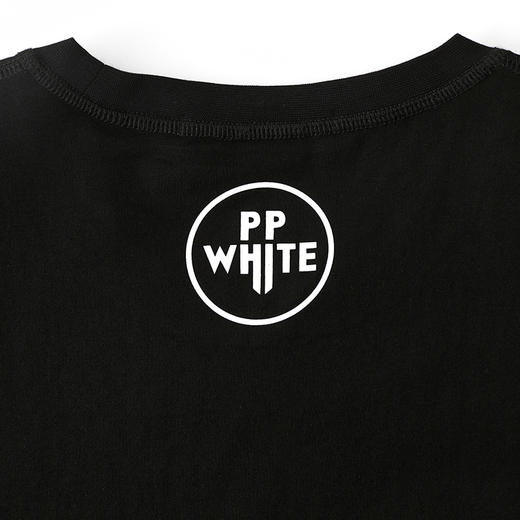 PP-WHITE 【T恤】 WTD062201043A 商品图4