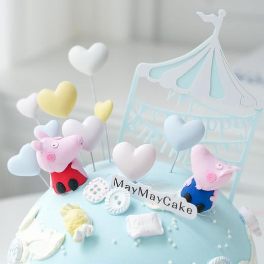  蓝色主题·小猪佩奇【B5038】 商品图2