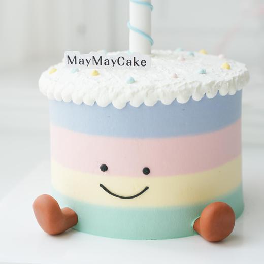 jellycat·彩虹宝宝【D5051】 商品图3