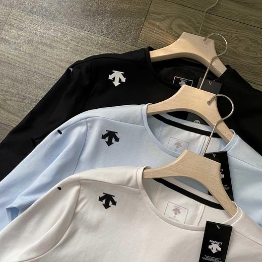 点此购买 迪桑特running系列春秋季男士运动跑步骑行装备长袖T恤 ggd 312676 商品图9