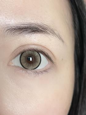 Serltyca日抛美瞳 DOLL感棕 14.5mm