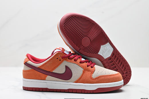耐克NIKE DUNK LOW RETRO低帮休闲运动滑板板鞋GF1818-001男女鞋 商品图4