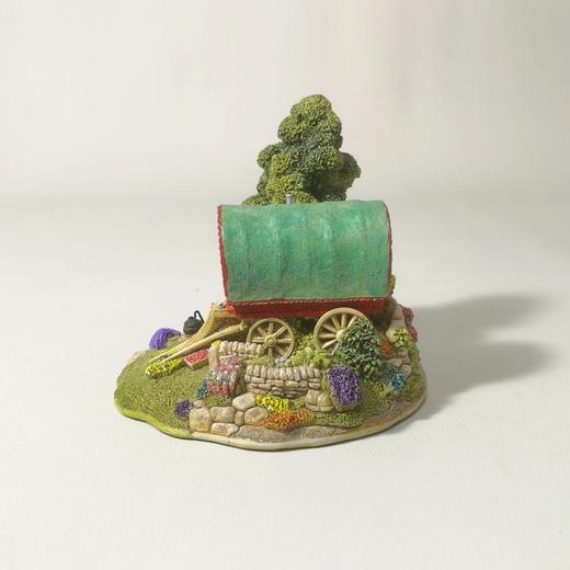 旅者的休息 英国Lilliput lane 2000年微缩建筑 商品图5